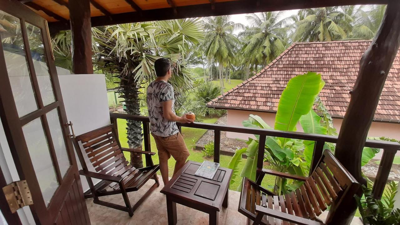 Bandulas Beach House Hikkaduwa Exterior photo
